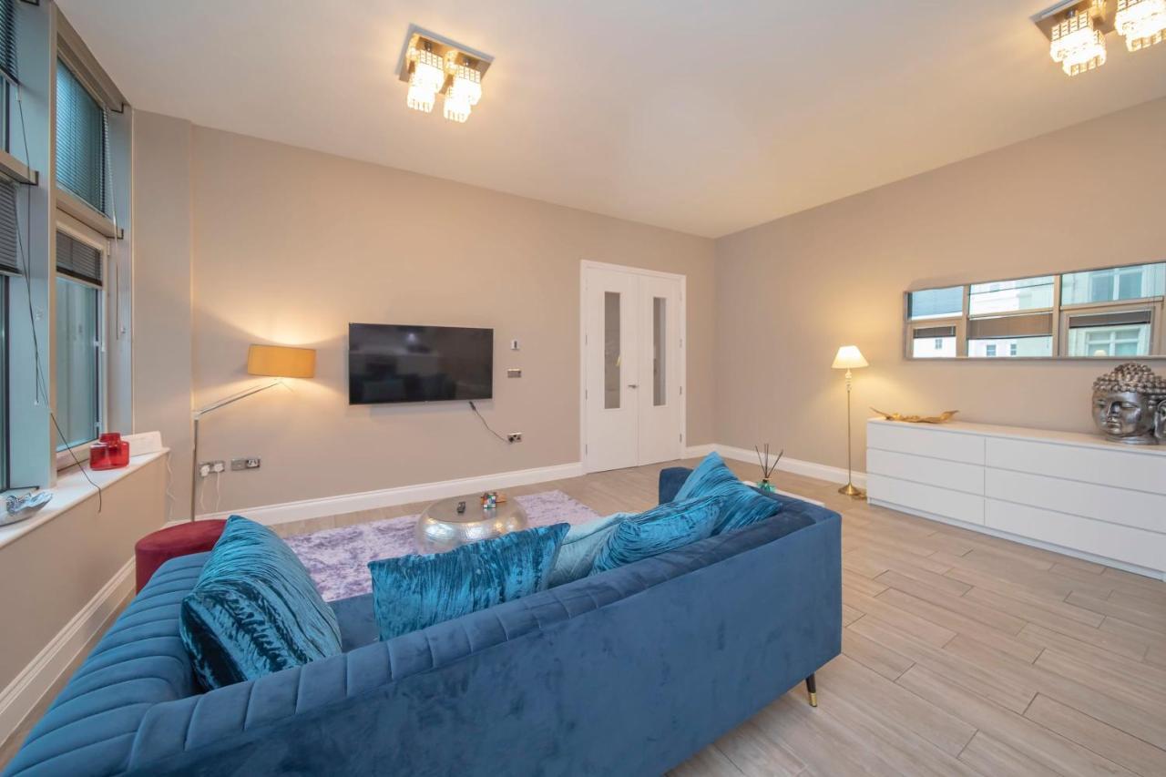Flash Sales Offer - Any Week Day No Minimum Night Restrictions Brighton City Centre Seafront 1 Bedroom Flat Bn1Gre08 Exterior foto